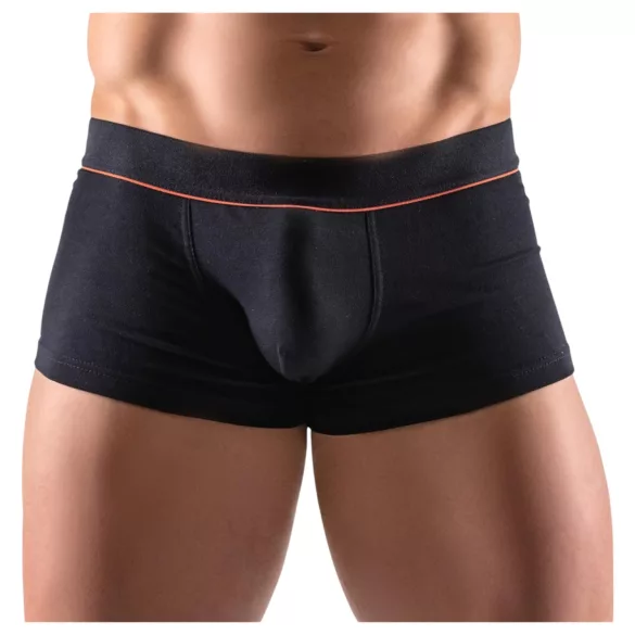 Svenjoyment - Bio-Baumwolle Komfort Boxer (schwarz) - L