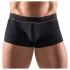 Svenjoyment - Bio-Baumwolle Komfort Boxer (schwarz) - L