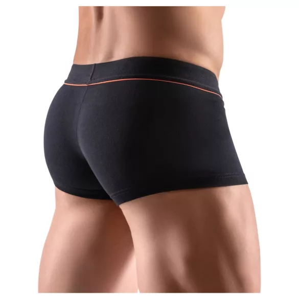 Svenjoyment - Bio-Baumwolle Komfort Boxer (schwarz) - L