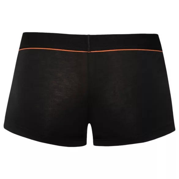 Svenjoyment - Bio-Baumwolle Komfort Boxer (schwarz) - L