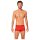 Obsessive - Transparente Seiting Boxer (Rot) - L/XL