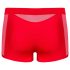 Obsessive - Transparente Seiting Boxer (Rot) - L/XL