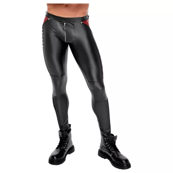 NEK - Lange Hose (Schwarz) - XL