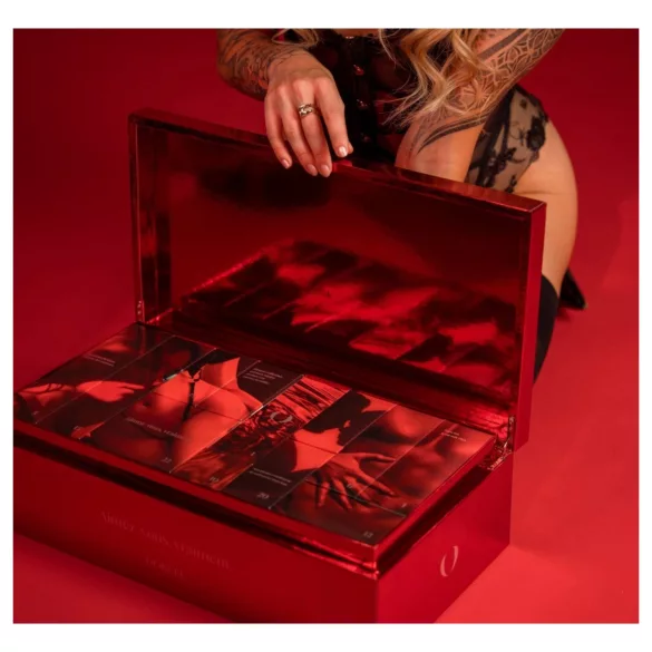 Dorcel Pleasure Calendar 2026 - Adventskalender für Paare (24-teilig)