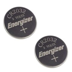   Energizer Lithium-Knopfzelle CR2032 extra langlebig (2 Stück)