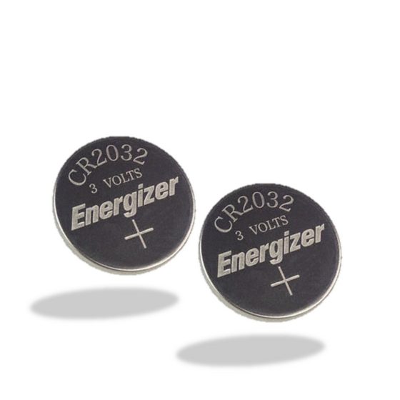 Energizer Lithium-Knopfzelle CR2032 extra langlebig (2 Stück)