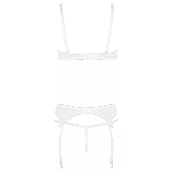Abierta Fina - Frische Sehnsucht - BH-Trio - 80B/M