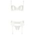 Abierta Fina - Frische Sehnsucht - BH-Trio - 85B/L