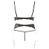 Abierta Fina - Perlen-Spitzen-Set - M