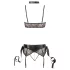 Cottelli Bondage - Spitzenunterwäsche-Set (5-teilig)