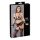 Cottelli Bondage - Verführerisches Spitzen-Set (5-teilig) - XL