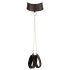 Cottelli Bondage - Spitzenglanz Dessous-Set (4-teilig) - XL