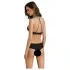 Passion Eco Kerria - Spitzen-Bikini-Set (schwarz) - L/XL