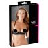 Cottelli - Klassischer Hebe-BH (schwarz) - 75C