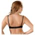 Cottelli - Klassischer Hebe-BH (schwarz) - 75C