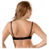 Cottelli - Basic Hebe-BH (schwarz) - 75C