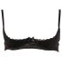 Cottelli - Klassischer Hebe-BH (schwarz) - 75C