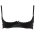Cottelli - Basic Hebe-BH (schwarz) - 75C