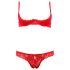 Cottelli - Leidenschaftliches Hebe-BH-Set - 80B/M