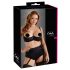 Cottelli Plus Size - Büstenheber (schwarz) - 90D