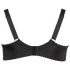 Cottelli Plus Size - Büstenheber (schwarz) - 90D