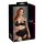 Cottelli Plus Size - Büstenheber (schwarz) - 95D
