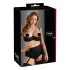 Cottelli Plus Size - Hebe-BH (schwarz) - 95E