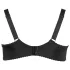 Cottelli Plus Size - Hebe-BH (schwarz) - 95E