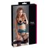 Cottelli - Jade - Exklusives Brusthebe-Set (Grün) - 85B/L