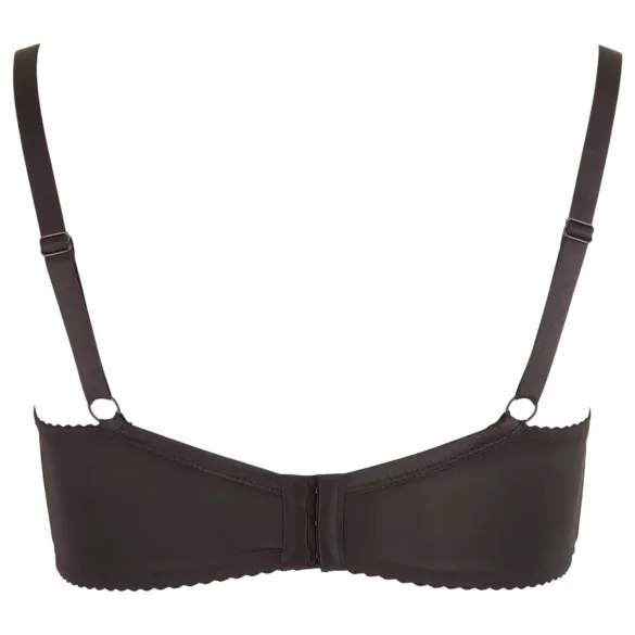 Cottelli Plus Size - Bügel-BH (schwarz) - 95F