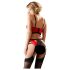 Abierta Fina - Ring-BH Set (Rot) - 80B/M