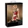 Abierta Fina - Hebe-BH-Set mit Ringen (rot) - 85B/L
