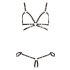 Cottelli Bondage - Glänzendes Körpergeschirr Bikini (schwarz) - XL