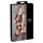 Cottelli Bondage - 4-teiliges Spitzen-Dessous-Set