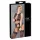 Cottelli Bondage - Spitzenwäsche-Set (4-teilig) - M