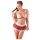 Cottelli - Sexy Schulmädchen Kostüm - BH-Set