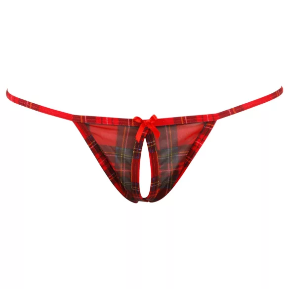 Cottelli - Sexy Schulmädchen Kostüm - BH-Set