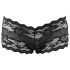 Cottelli - Pikante Spitzenpanty (schwarz)