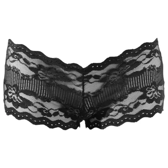 Cottelli - Pikantes Spitzenhöschen (schwarz) - M