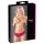 Cottelli - Damenstring offen mit Schleife (rot) - L
