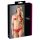 Cottelli - Spitzen-Sextanga (rot) - M