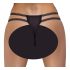 Cottelli - Luxus, offener Ringstring (Schwarz)