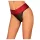 Obsessive Tienesy - Rote Schleifchen-Tanga - L/XL