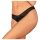 Obsessive Latinesa - Offener String (Schwarz)