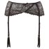 Cottelli - Basic Strapsgürtel (schwarz) - M