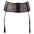 Cottelli - Basic Strapsgürtel (schwarz) - M