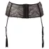 Cottelli - Basic Strapsgürtel (schwarz) - XXL