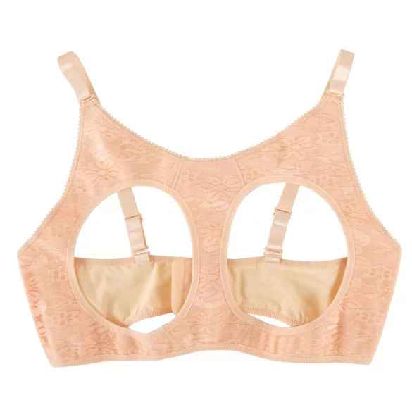 Cottelli - Silikon Push-up Brüste mit BH (2x1000g)