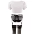 Cottelli - Zimmermädchen-Set - 6-teilig - XL