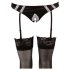 Cottelli - 6-teiliges Zimmermädchen-Set - XL